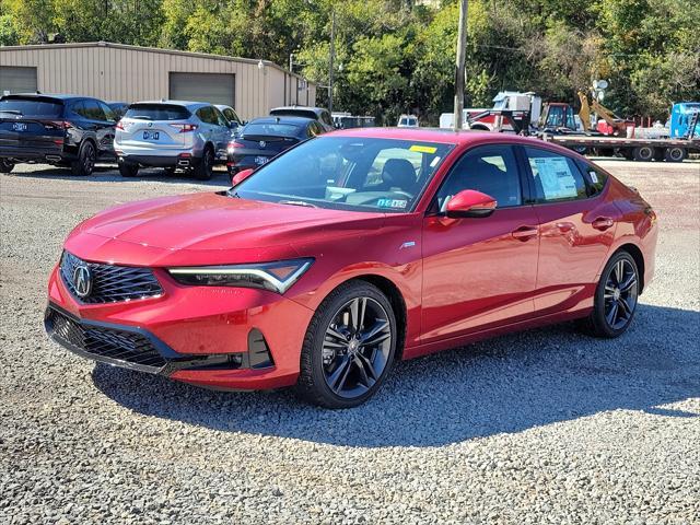 new 2025 Acura Integra car, priced at $39,195