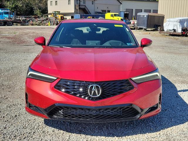 new 2025 Acura Integra car, priced at $39,195