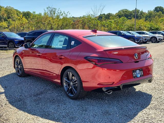 new 2025 Acura Integra car, priced at $39,195