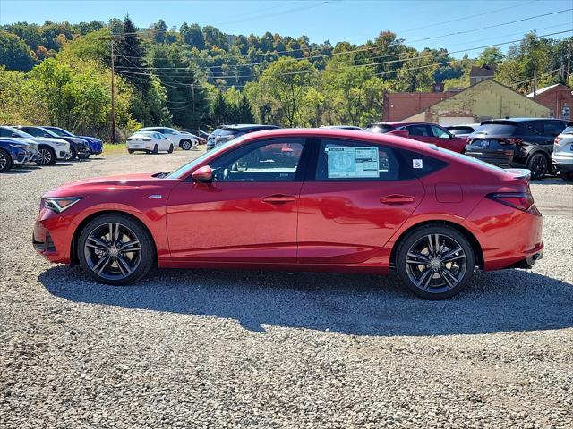 new 2025 Acura Integra car, priced at $39,195