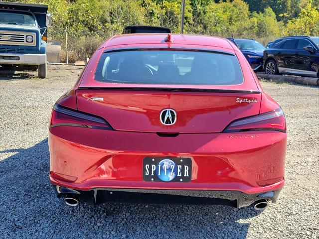 new 2025 Acura Integra car, priced at $39,195