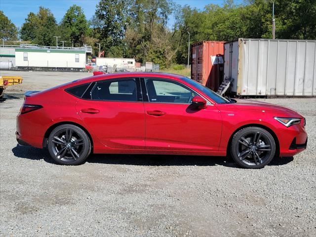 new 2025 Acura Integra car, priced at $39,195