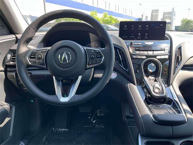 new 2025 Acura RDX car, priced at $54,400