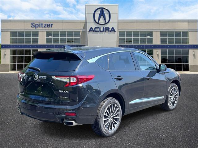 new 2025 Acura RDX car, priced at $54,400