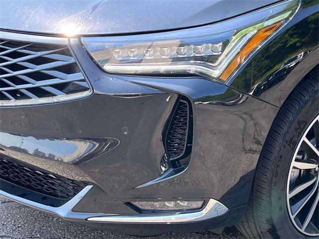 new 2025 Acura RDX car, priced at $54,400