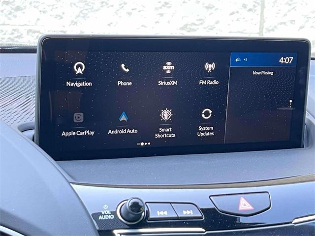 new 2025 Acura RDX car, priced at $54,400