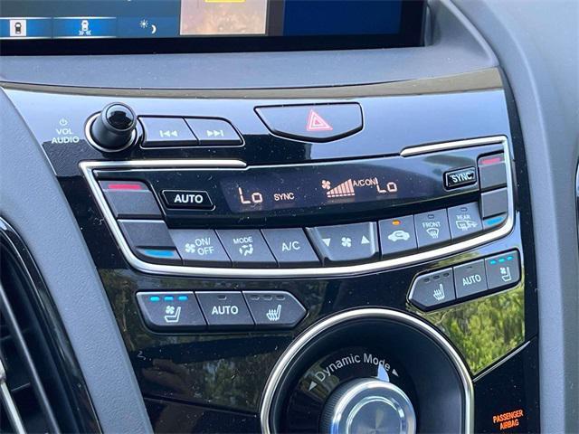 new 2025 Acura RDX car, priced at $54,400