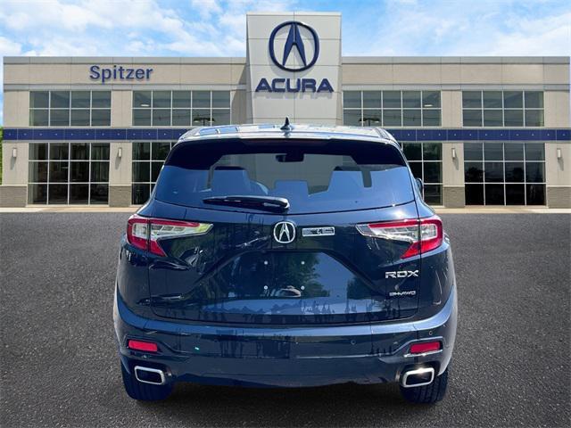 new 2025 Acura RDX car, priced at $54,400