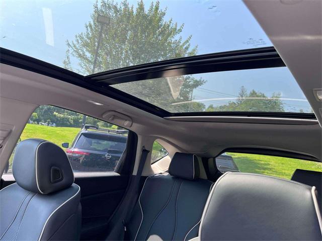 new 2025 Acura RDX car, priced at $54,400