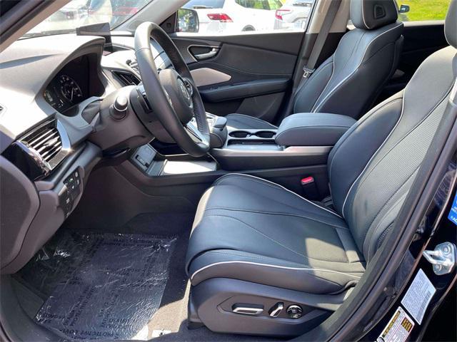 new 2025 Acura RDX car, priced at $54,400
