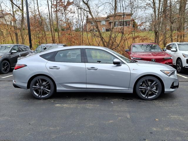 new 2025 Acura Integra car, priced at $39,195