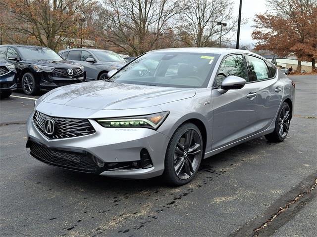 new 2025 Acura Integra car, priced at $39,195