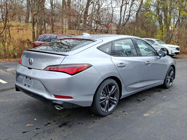 new 2025 Acura Integra car, priced at $39,195