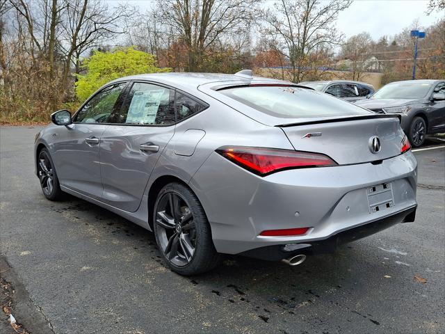 new 2025 Acura Integra car, priced at $39,195