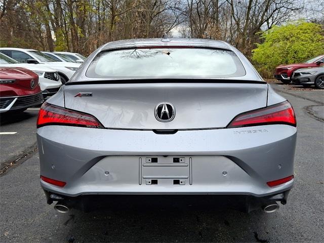 new 2025 Acura Integra car, priced at $39,195
