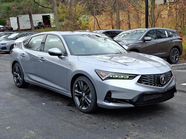 new 2025 Acura Integra car, priced at $39,195