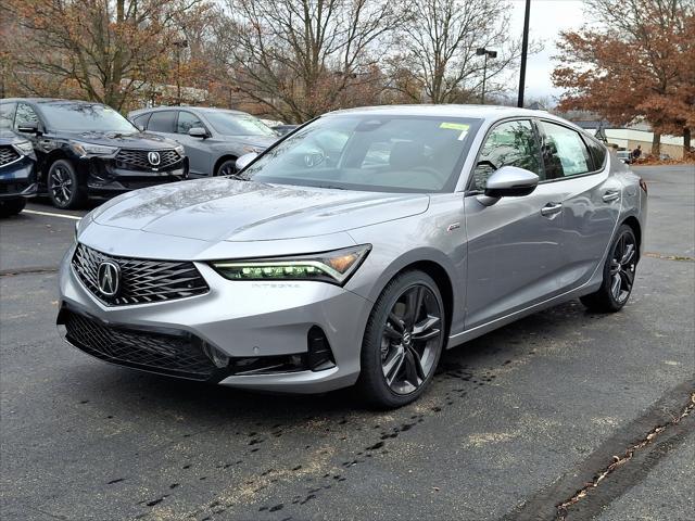 new 2025 Acura Integra car, priced at $39,195