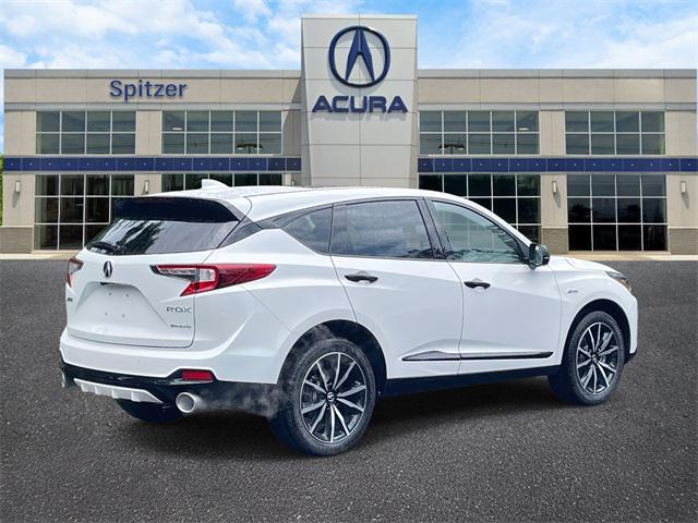 new 2025 Acura RDX car, priced at $56,400