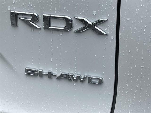 new 2025 Acura RDX car, priced at $56,400