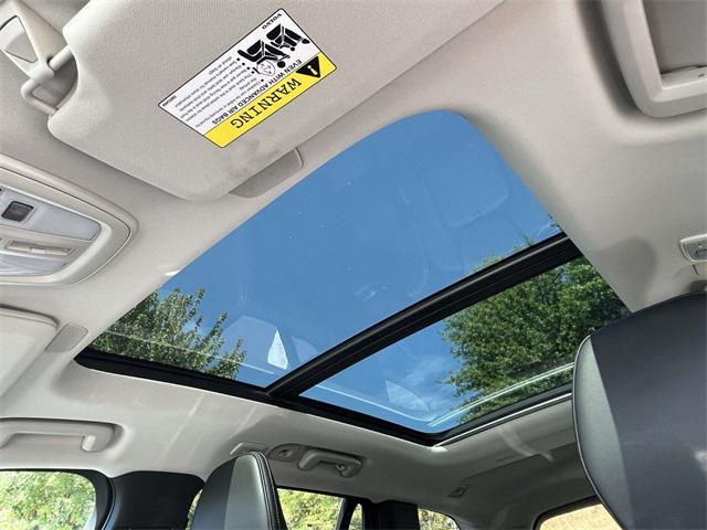 used 2025 Volvo XC90 car, priced at $44,891