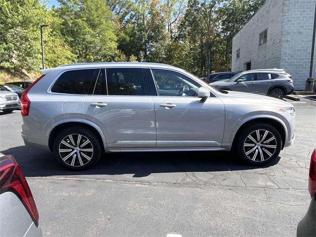 used 2025 Volvo XC90 car, priced at $44,891
