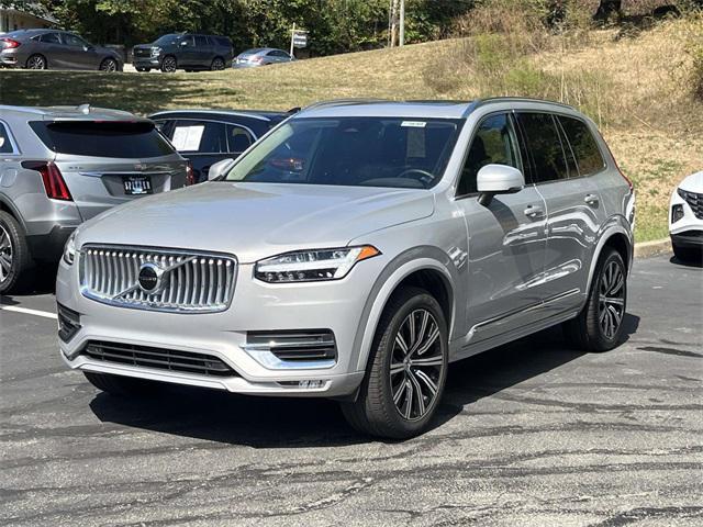 used 2025 Volvo XC90 car, priced at $44,891
