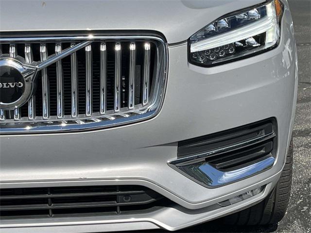 used 2025 Volvo XC90 car, priced at $44,891