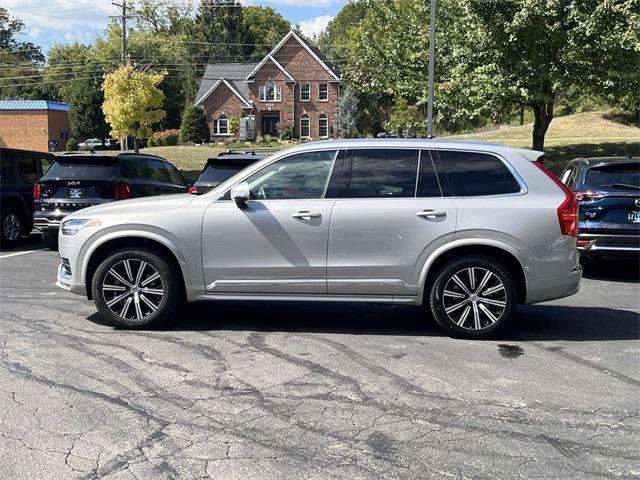used 2025 Volvo XC90 car, priced at $44,891