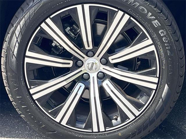 used 2025 Volvo XC90 car, priced at $44,891