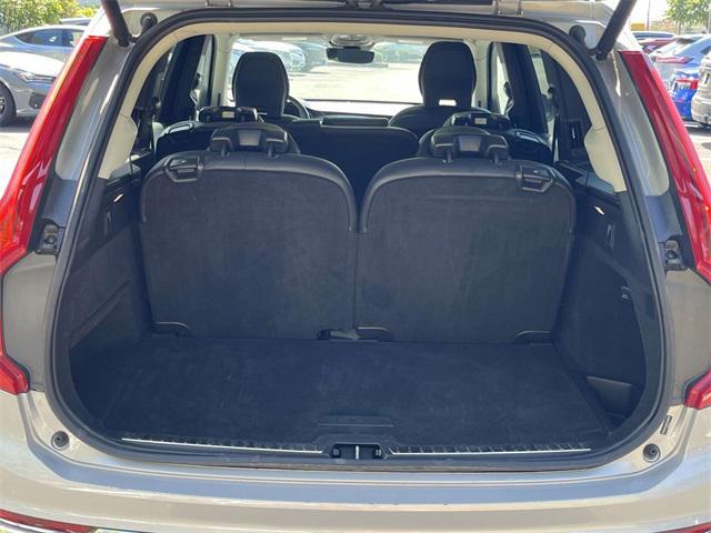 used 2025 Volvo XC90 car, priced at $44,891