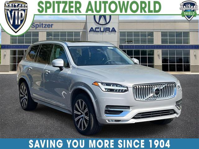 used 2025 Volvo XC90 car, priced at $44,891