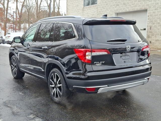 used 2020 Honda Pilot car, priced at $26,492