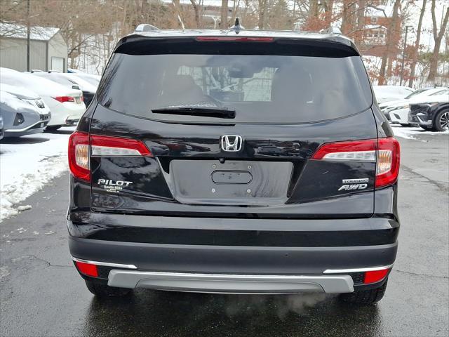 used 2020 Honda Pilot car, priced at $26,492