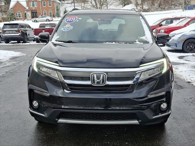 used 2020 Honda Pilot car, priced at $26,492