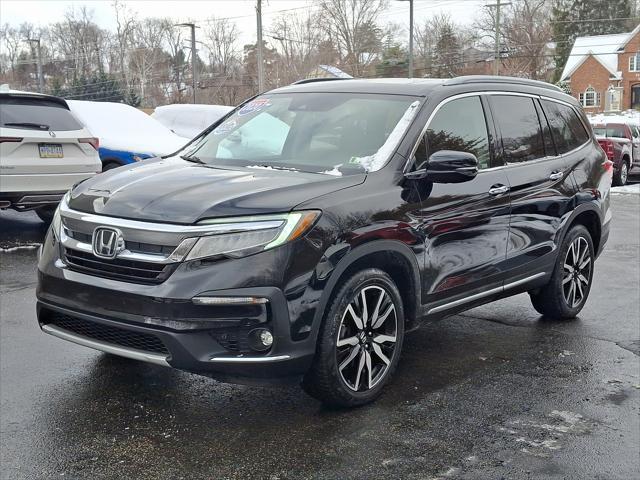 used 2020 Honda Pilot car, priced at $26,492