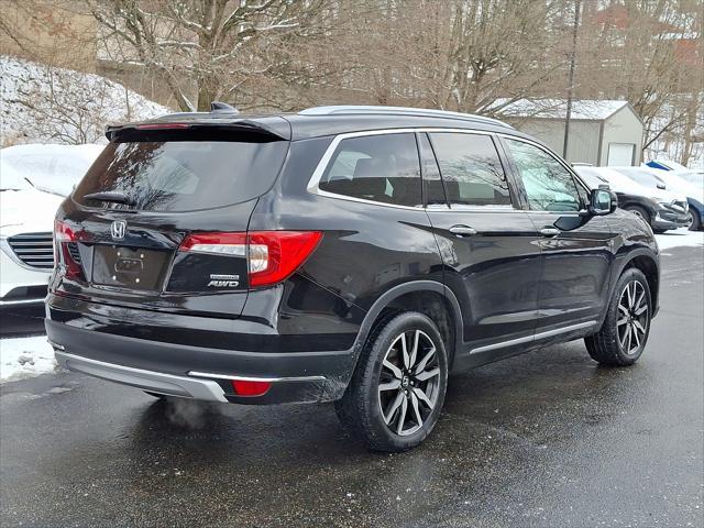 used 2020 Honda Pilot car, priced at $26,492