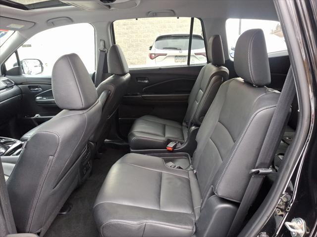 used 2020 Honda Pilot car, priced at $26,492