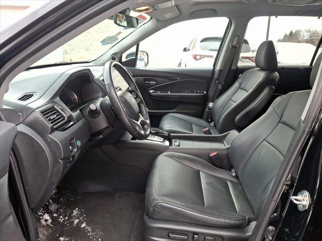 used 2020 Honda Pilot car, priced at $26,492