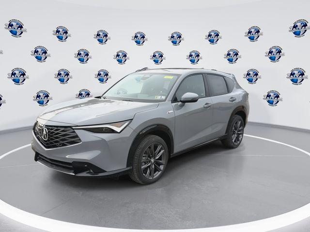 new 2025 Acura ADX car, priced at $41,950