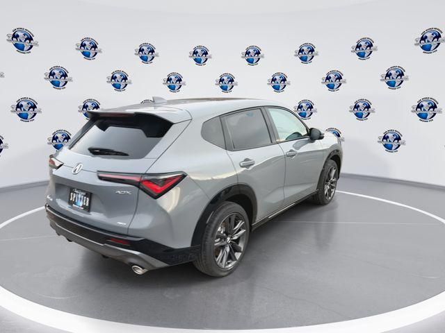 new 2025 Acura ADX car, priced at $41,950
