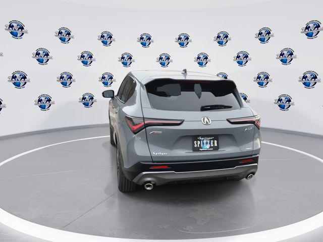 new 2025 Acura ADX car, priced at $41,950