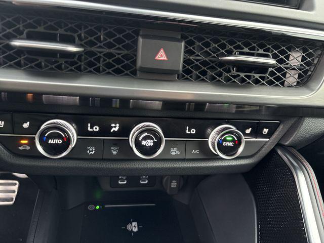 new 2025 Acura ADX car, priced at $41,950