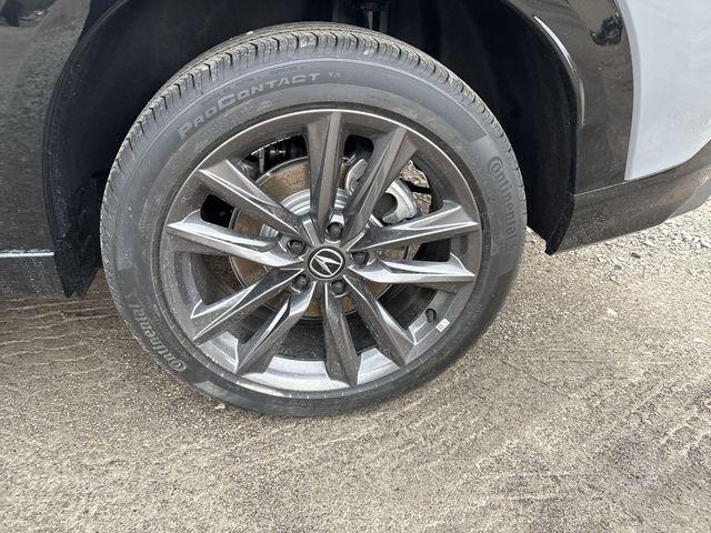 new 2025 Acura ADX car, priced at $41,950