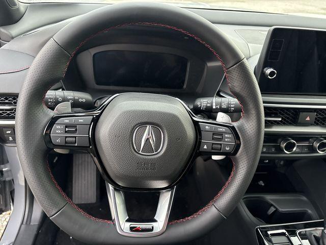 new 2025 Acura ADX car, priced at $41,950