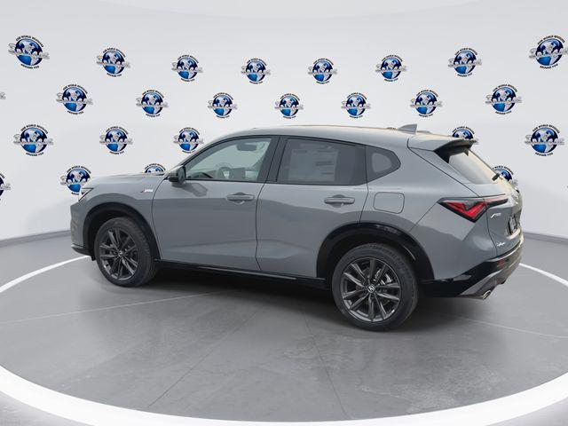 new 2025 Acura ADX car, priced at $41,950