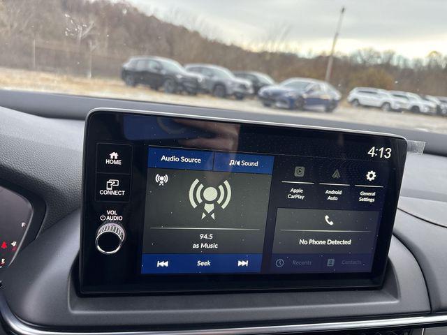 new 2025 Acura ADX car, priced at $41,950