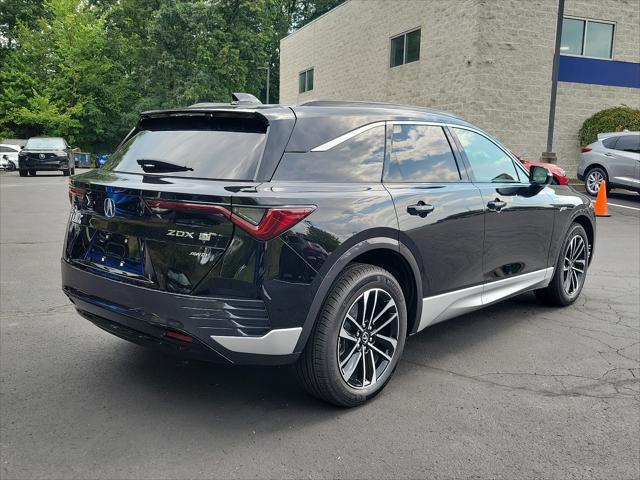 new 2024 Acura ZDX car, priced at $70,450