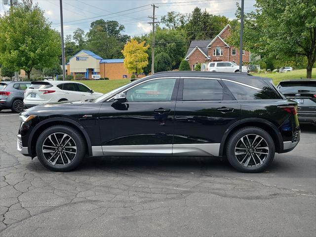 new 2024 Acura ZDX car, priced at $70,450