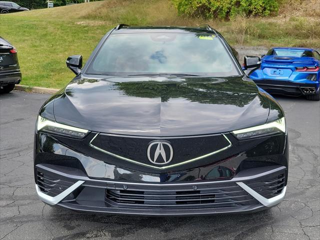 new 2024 Acura ZDX car, priced at $70,450