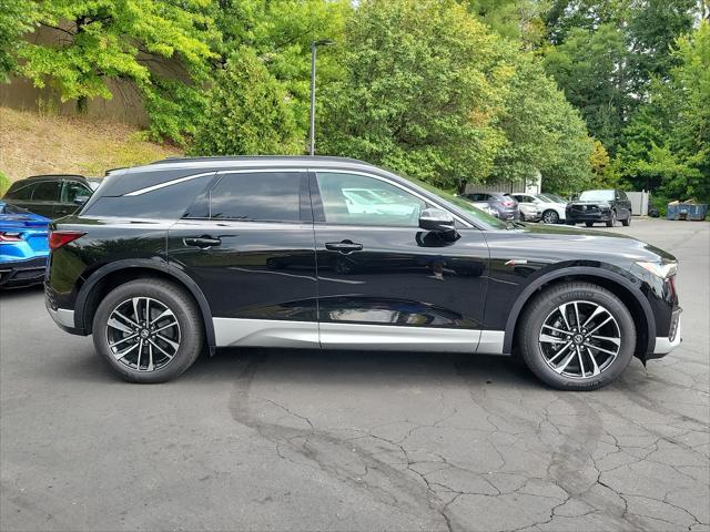 new 2024 Acura ZDX car, priced at $70,450